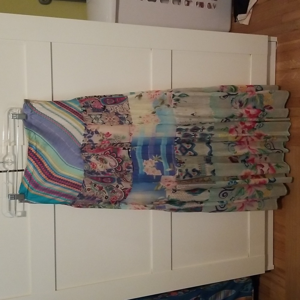 Johnny  Was Maxi Skirt